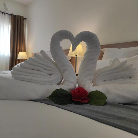 אנטננריבו Downtown Hotel מראה חיצוני תמונה