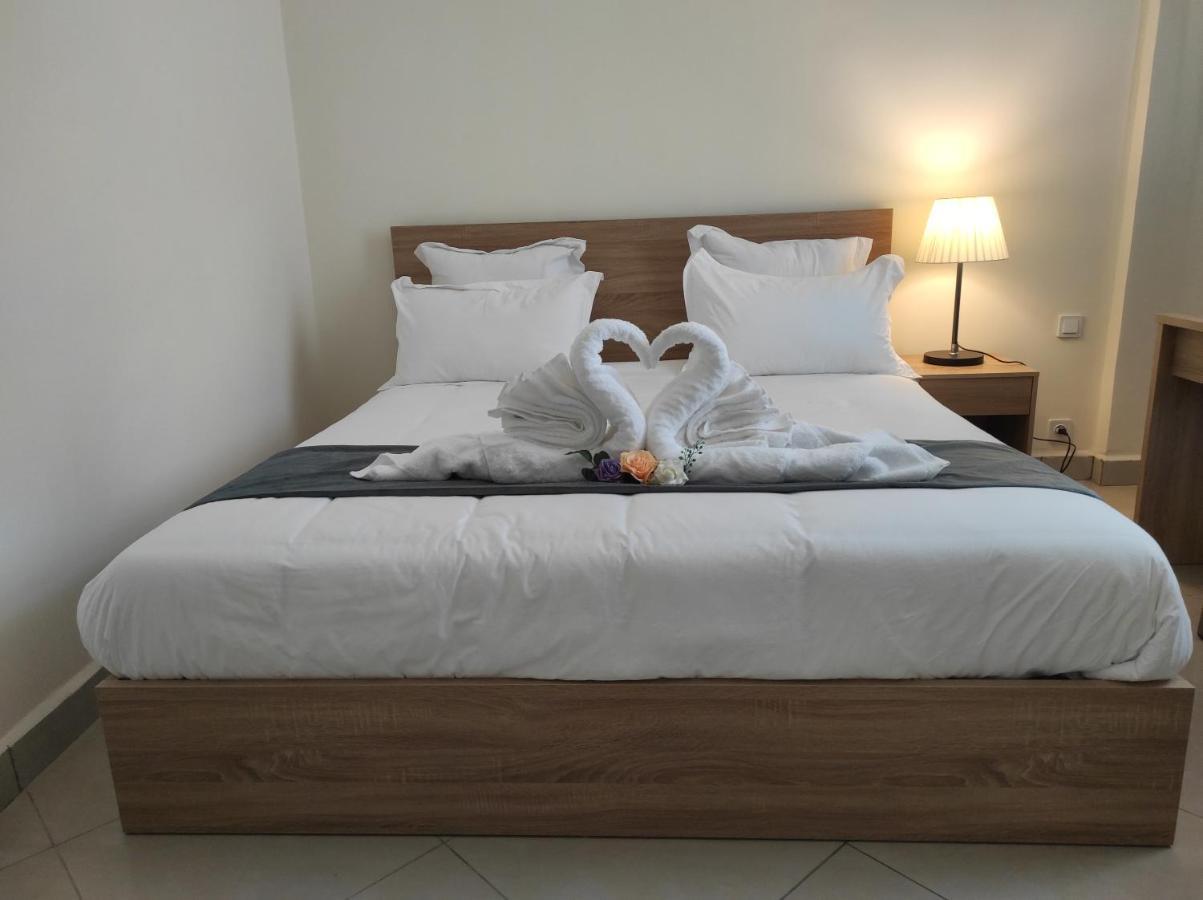 אנטננריבו Downtown Hotel מראה חיצוני תמונה