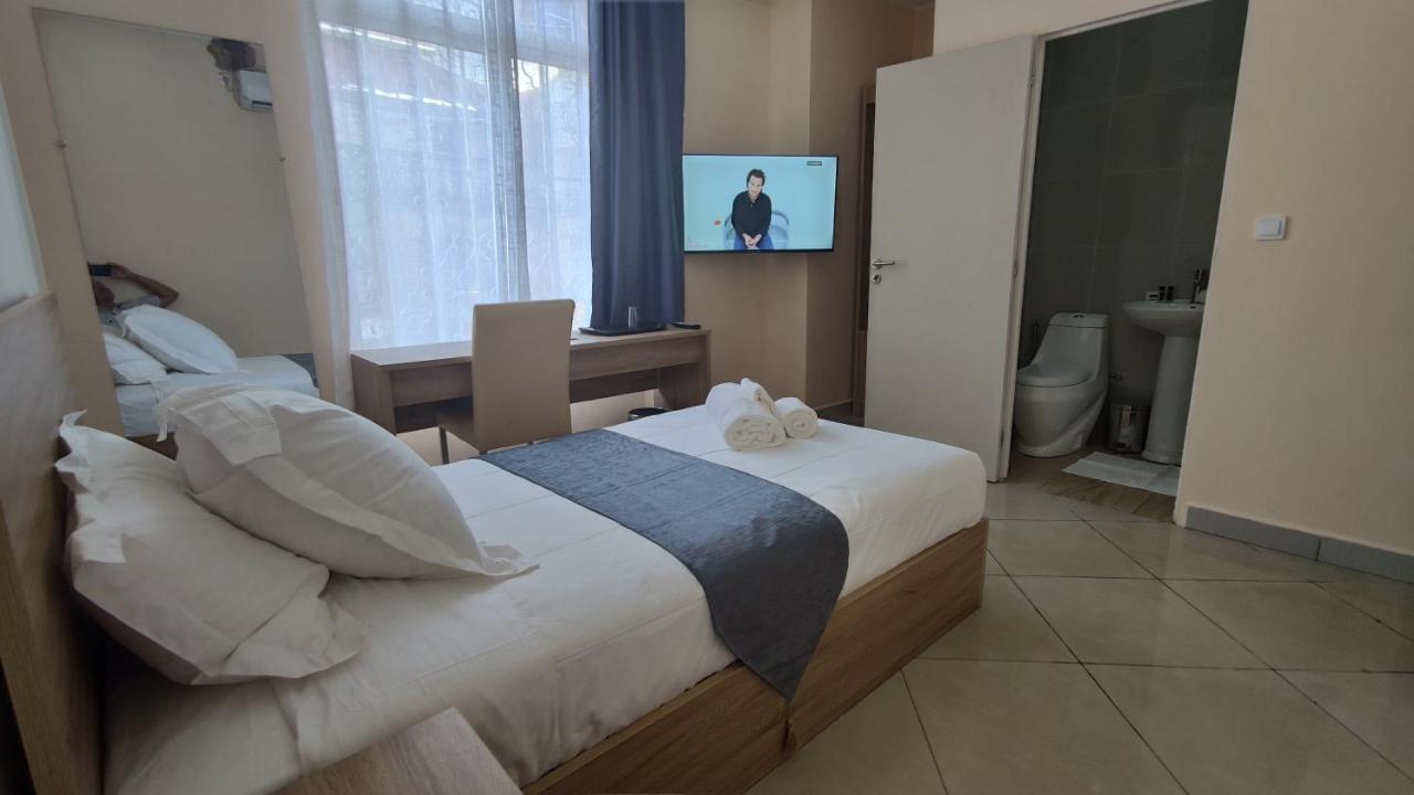 אנטננריבו Downtown Hotel מראה חיצוני תמונה